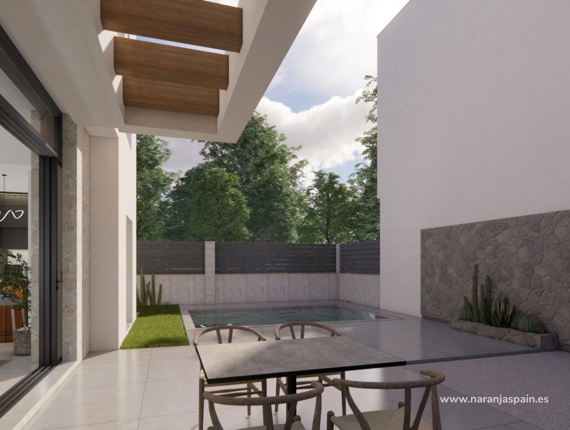  - Villa - Los Montesinos - La Herrada