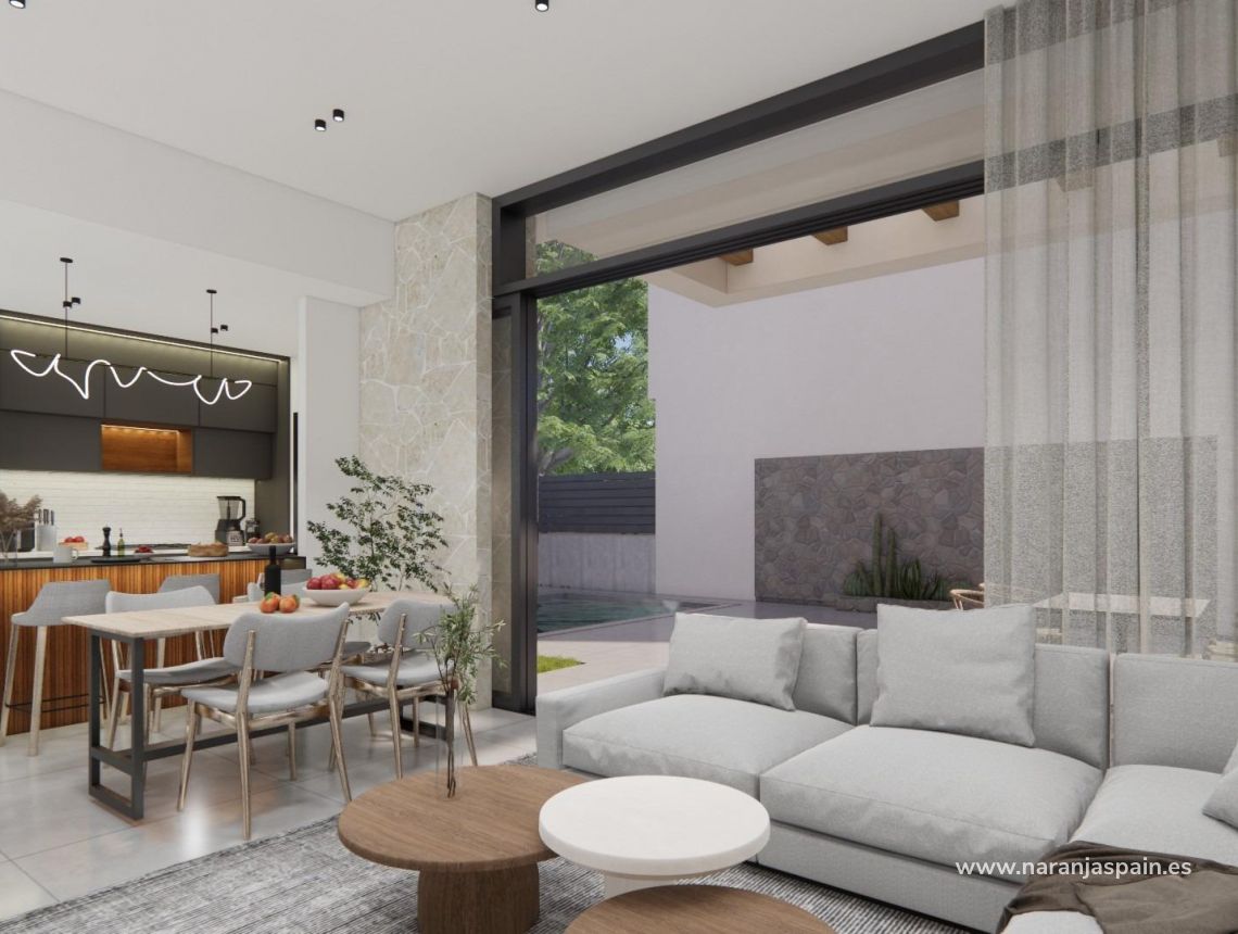  - Villa - Los Montesinos - La Herrada