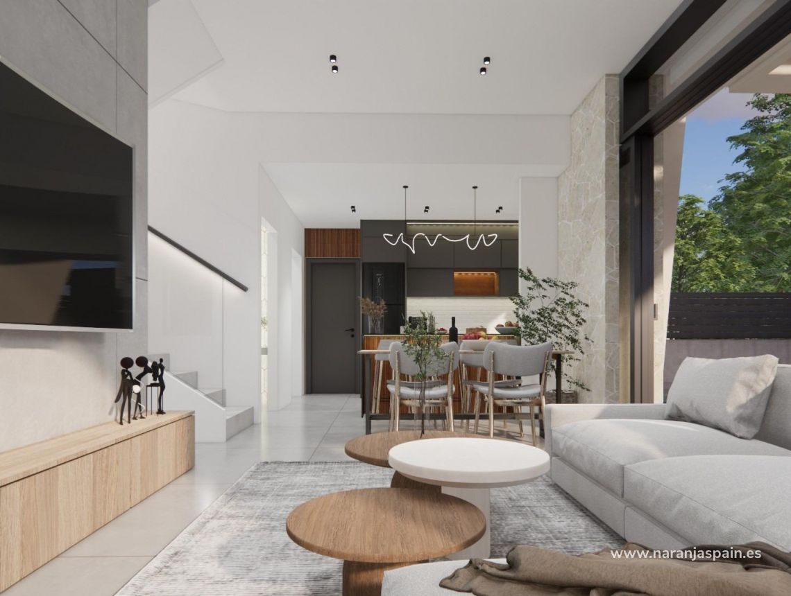  - Villa - Los Montesinos - La Herrada