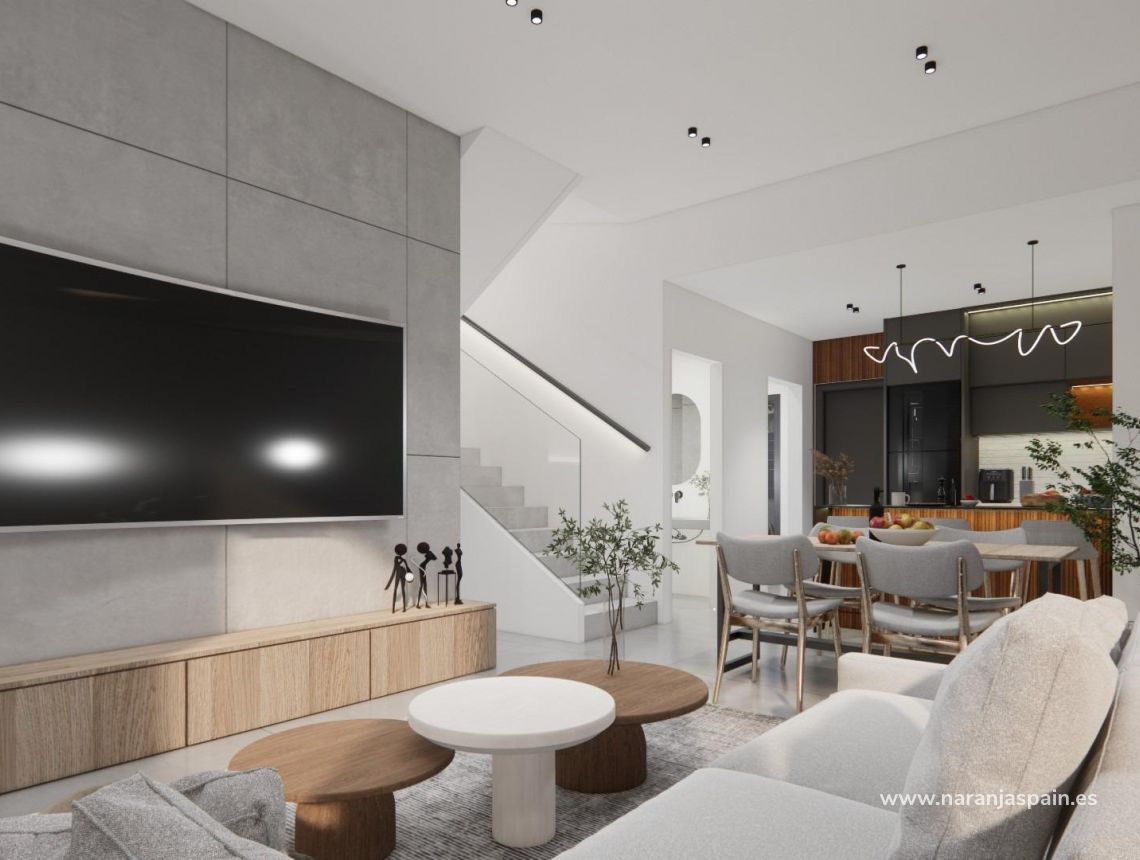  - Villa - Los Montesinos - La Herrada