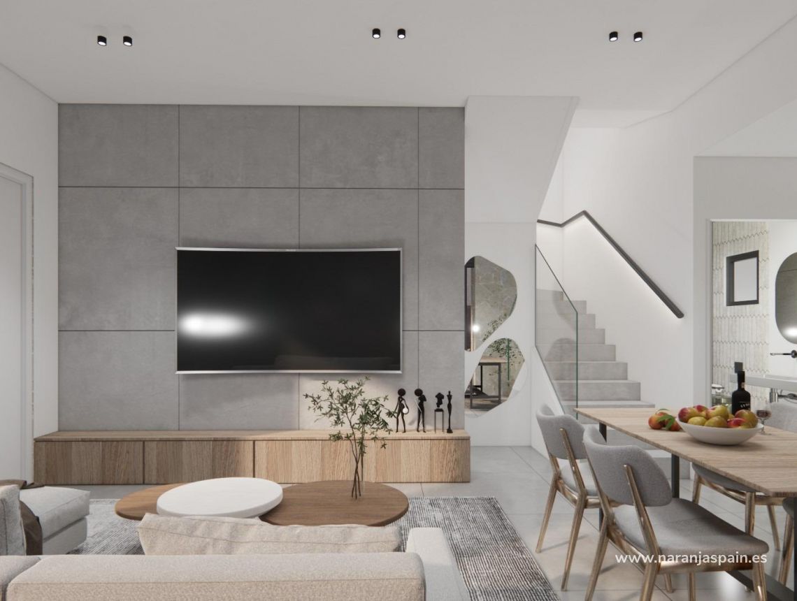  - Villa - Los Montesinos - La Herrada