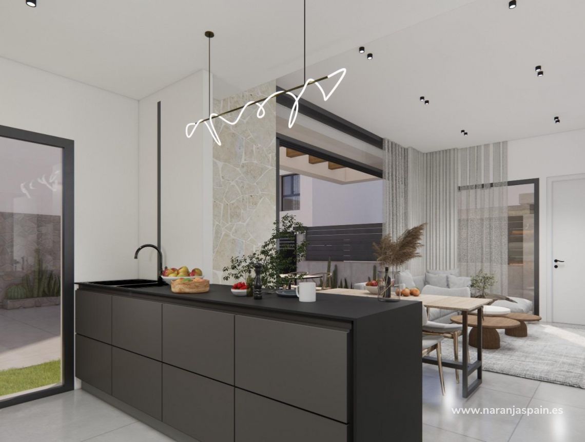  - Villa - Los Montesinos - La Herrada