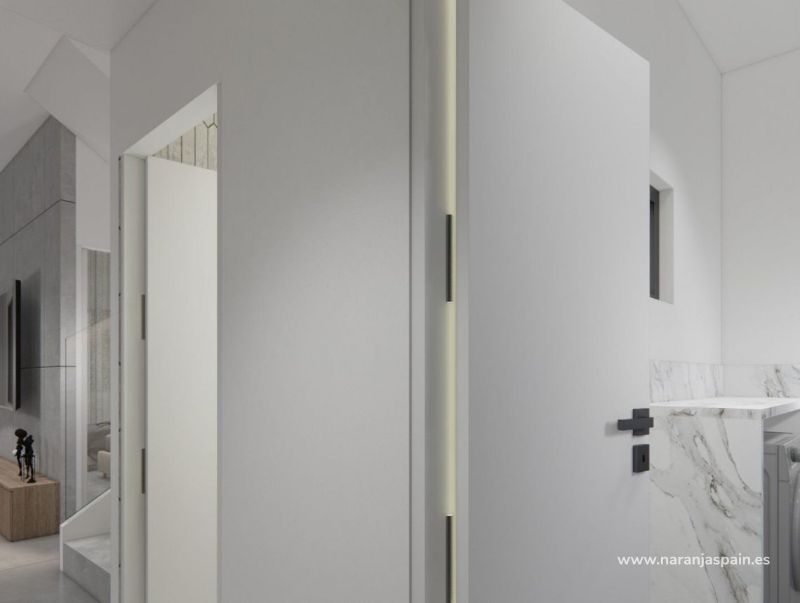  - Villa - Los Montesinos - La Herrada