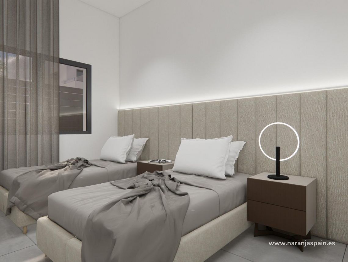  - Villa - Los Montesinos - La Herrada