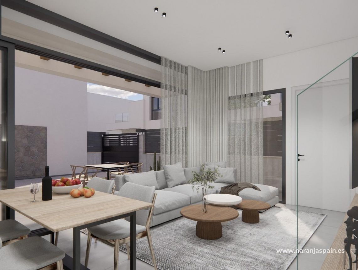  - Villa - Los Montesinos - La Herrada