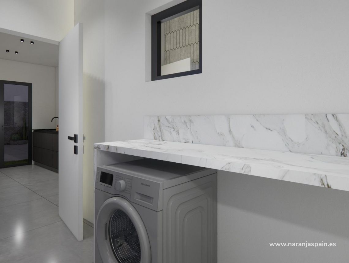  - Villa - Los Montesinos - La Herrada