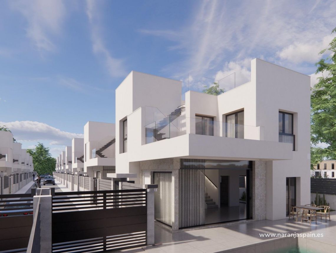  - Villa - Los Montesinos - La Herrada