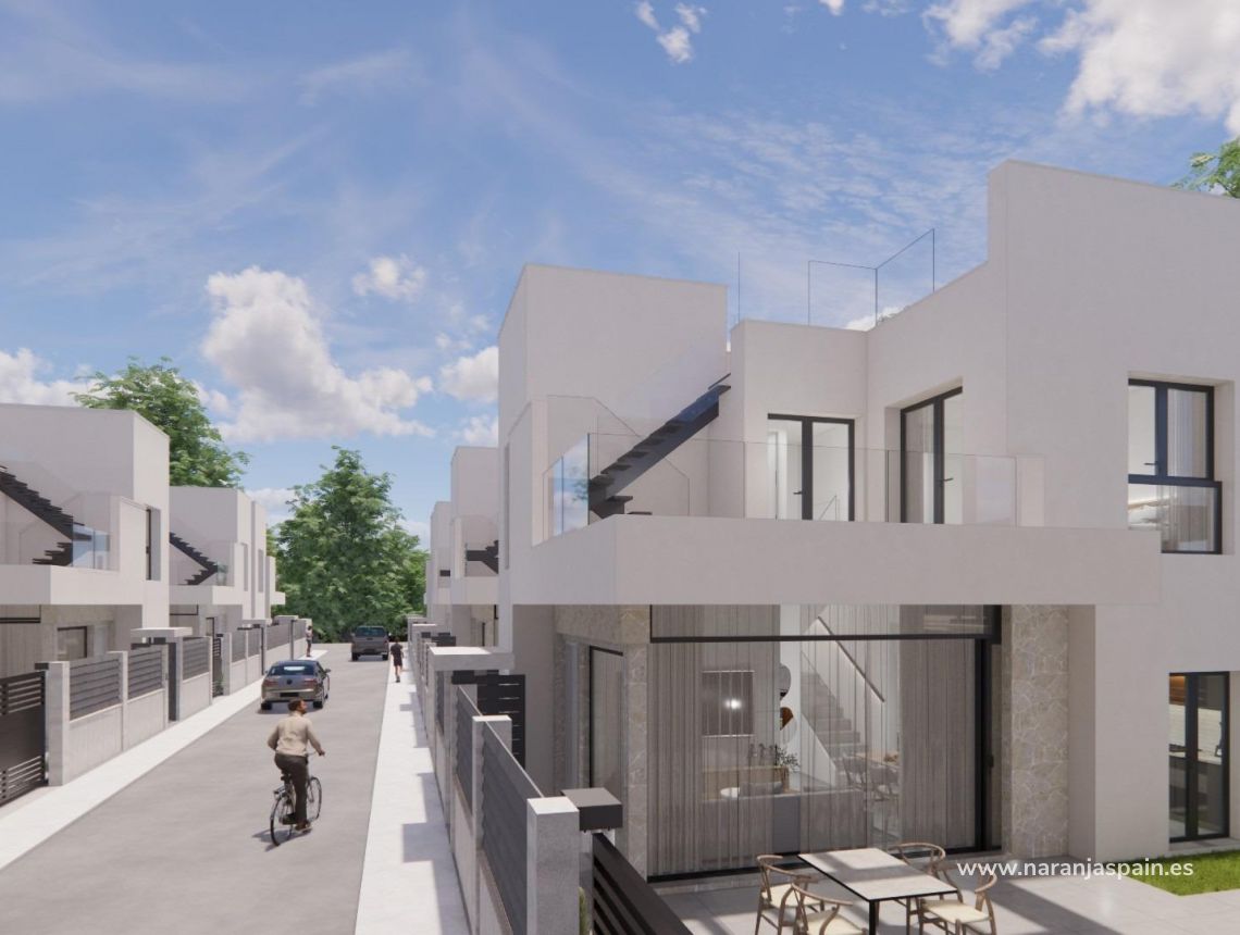  - Villa - Los Montesinos - La Herrada