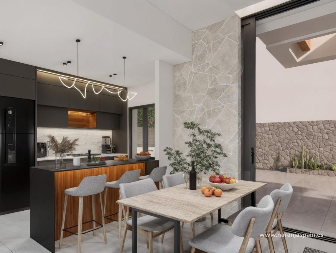  - Villa - Los Montesinos - La Herrada