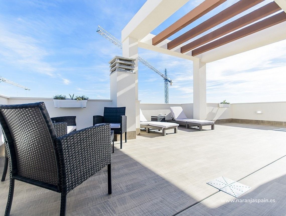  - Villa - Los Montesinos - La Herrada