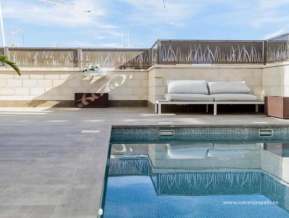  - Villa - Los Montesinos - La Herrada