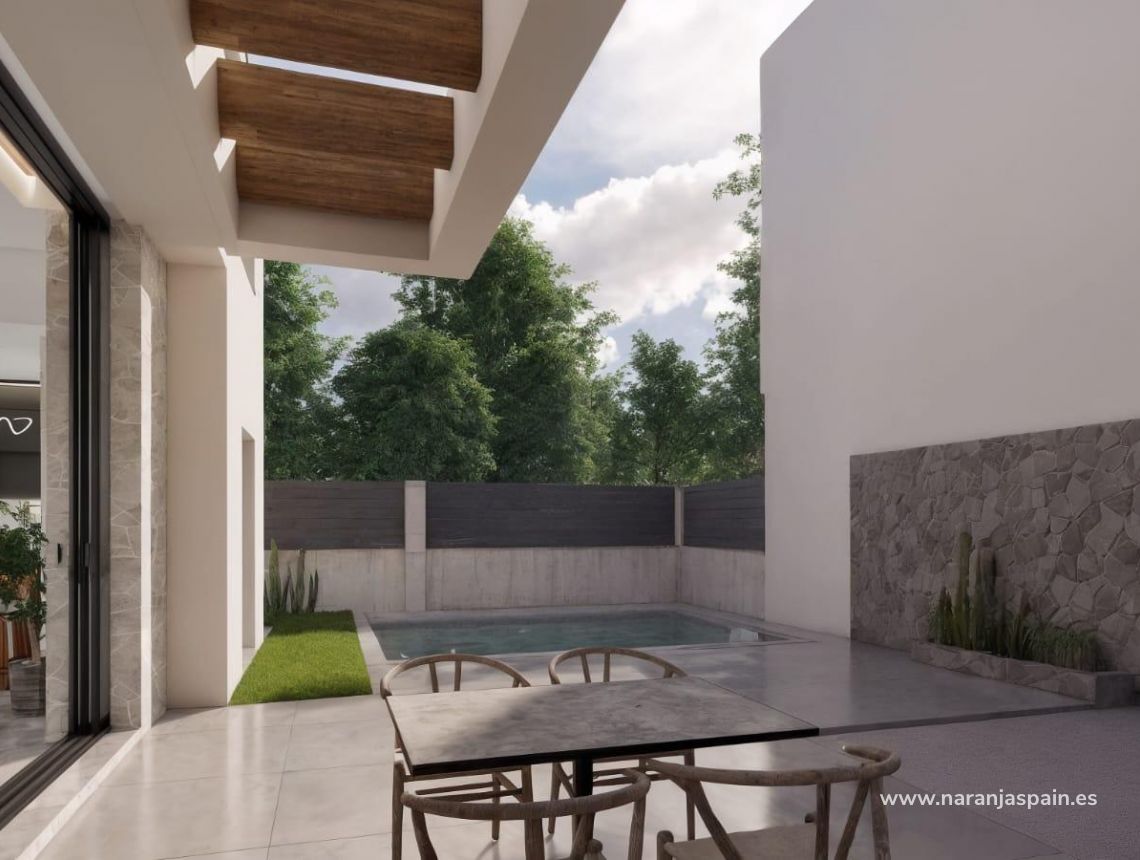  - Villa - Лос Монтесинос - La Herrada