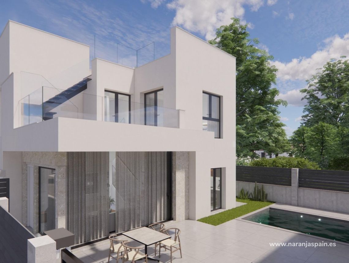  - Villa - Лос Монтесинос - La Herrada