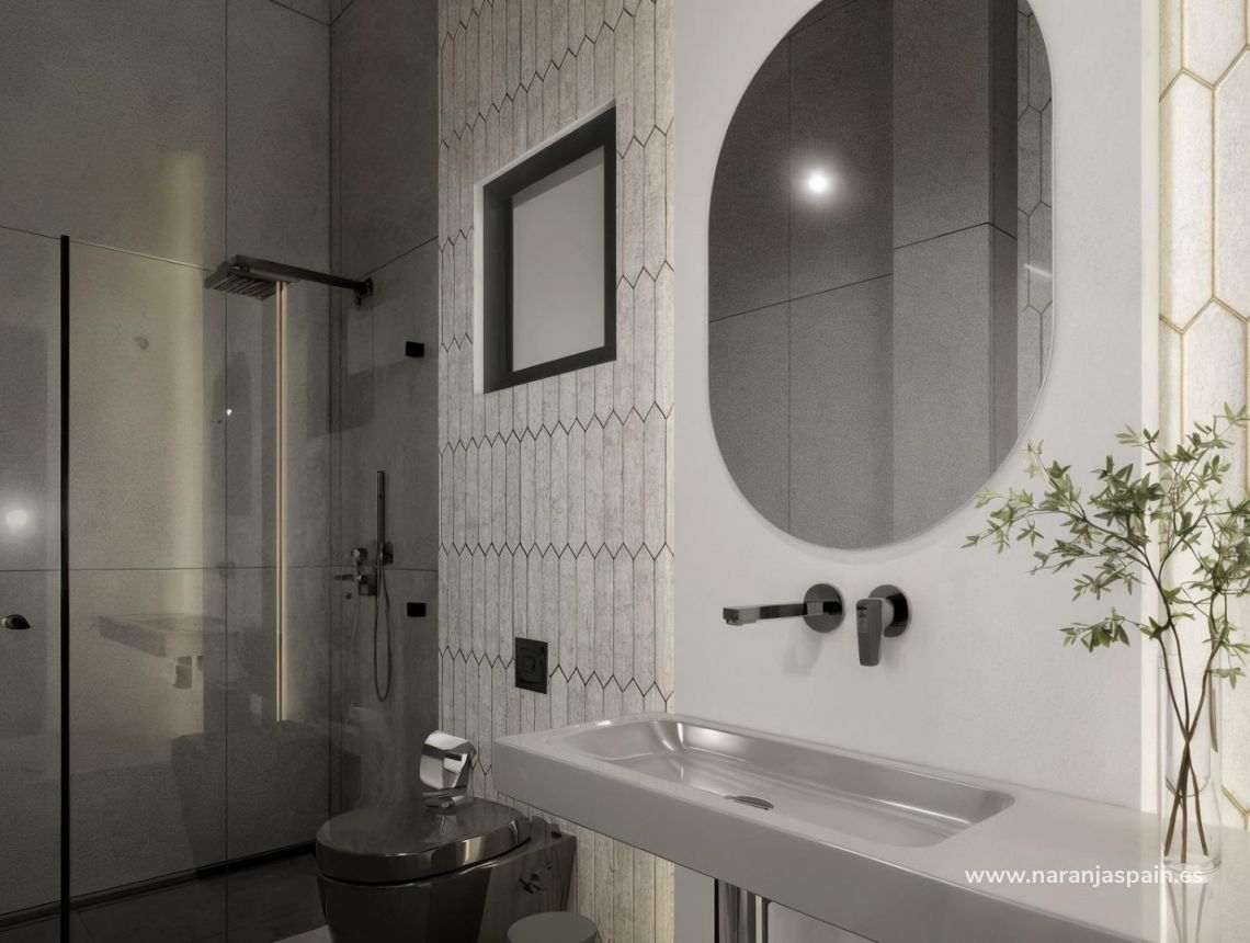  - Villa - Лос Монтесинос - La Herrada