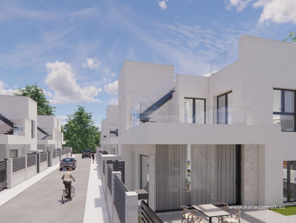  - Villa - Лос Монтесинос - La Herrada