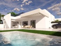 Villa -  - Los Montesinos - NB-76897