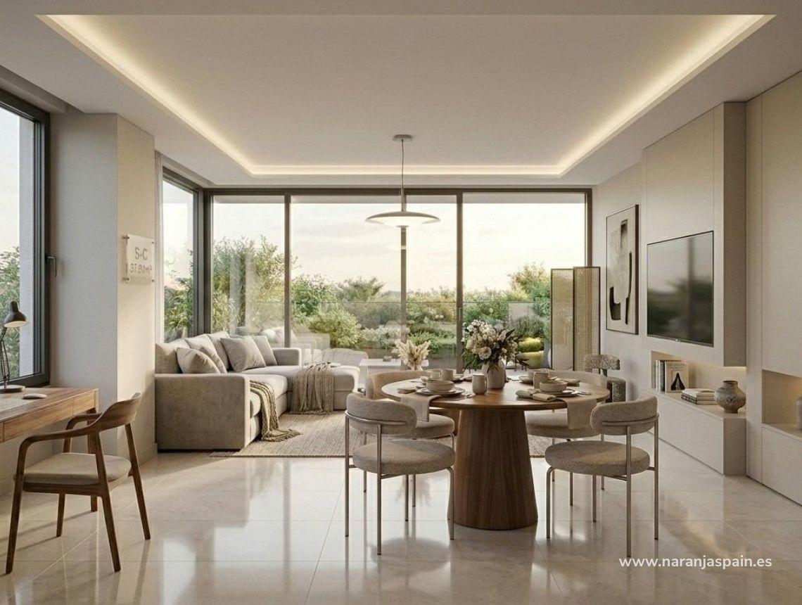  - Villa - Mazarron - Country Club