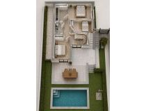  - Villa - Mazarron - Country Club