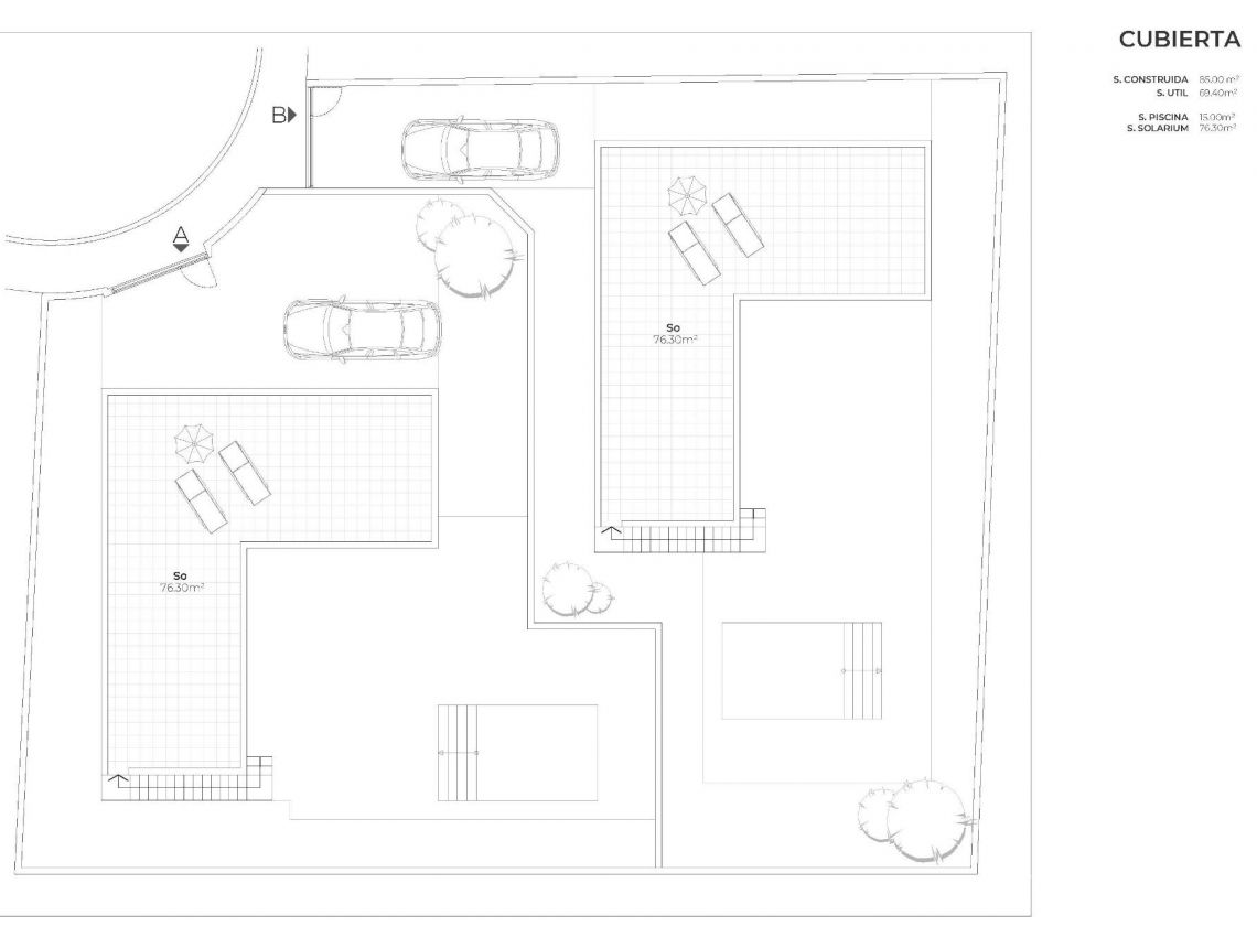  - Villa - Mazarron - Country Club