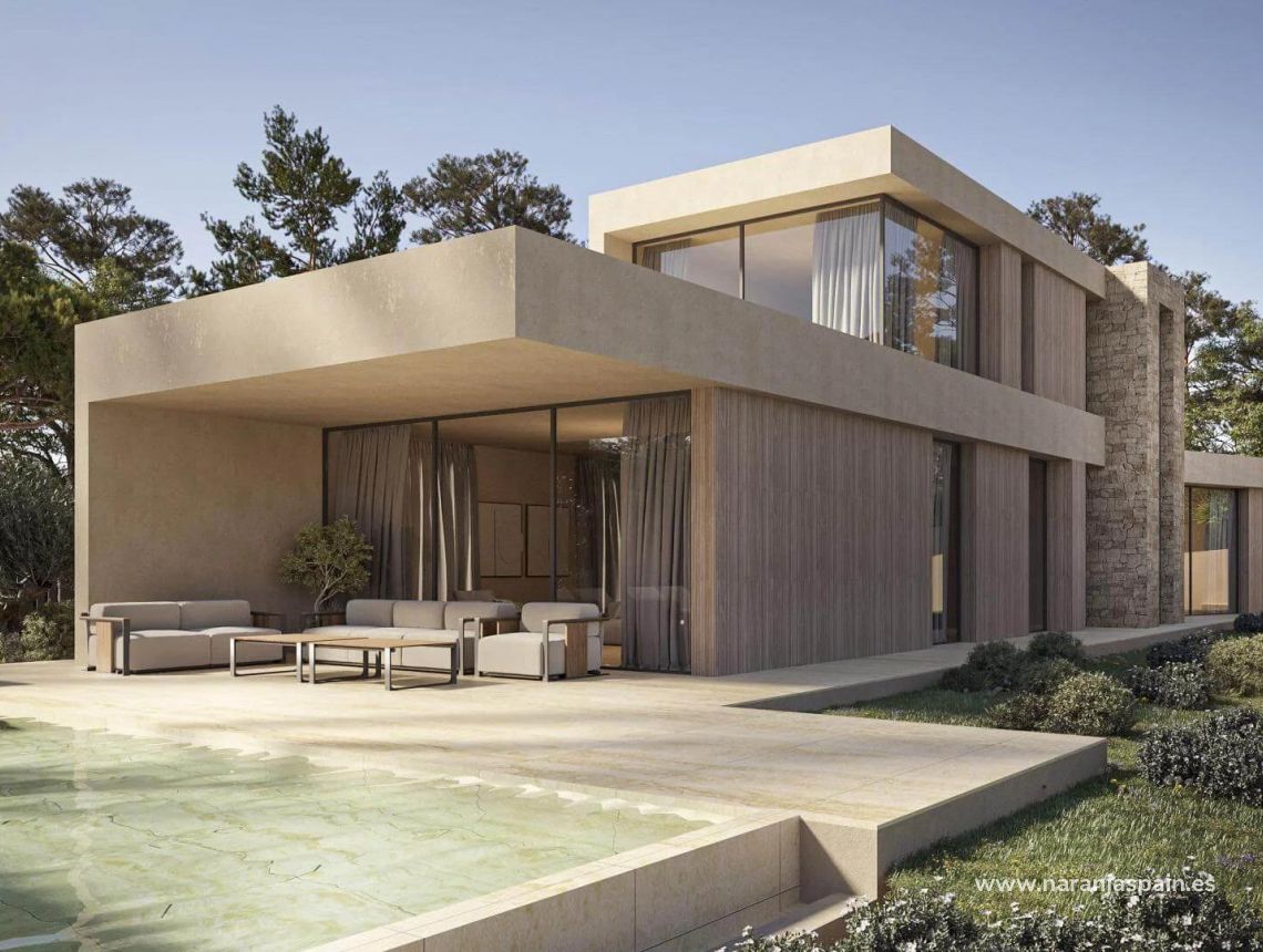  - Villa - Moraira - Cala L Andrago