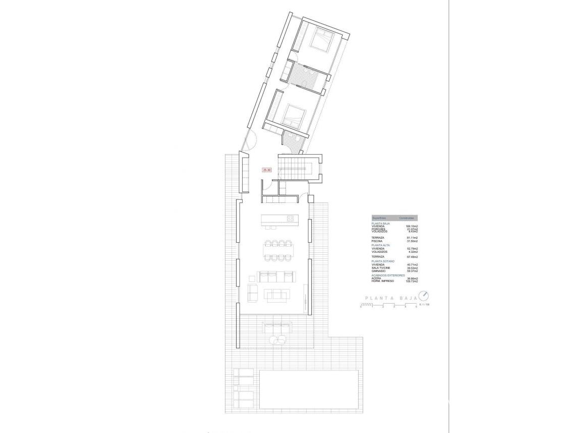  - Villa - Moraira - Cala L Andrago