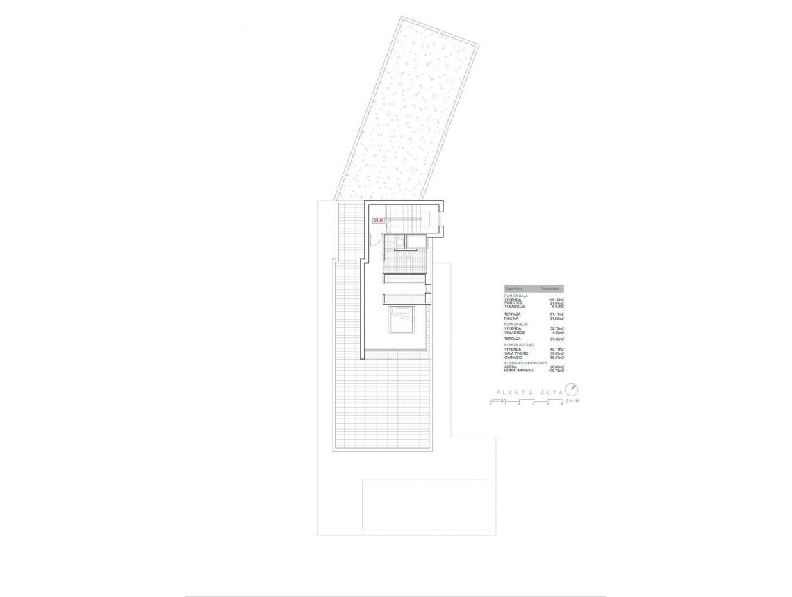  - Villa - Moraira - Cala L Andrago