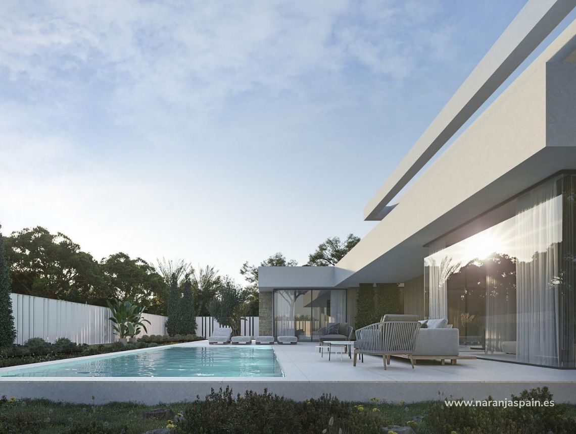  - Villa - Moraira - Calle Mostoles