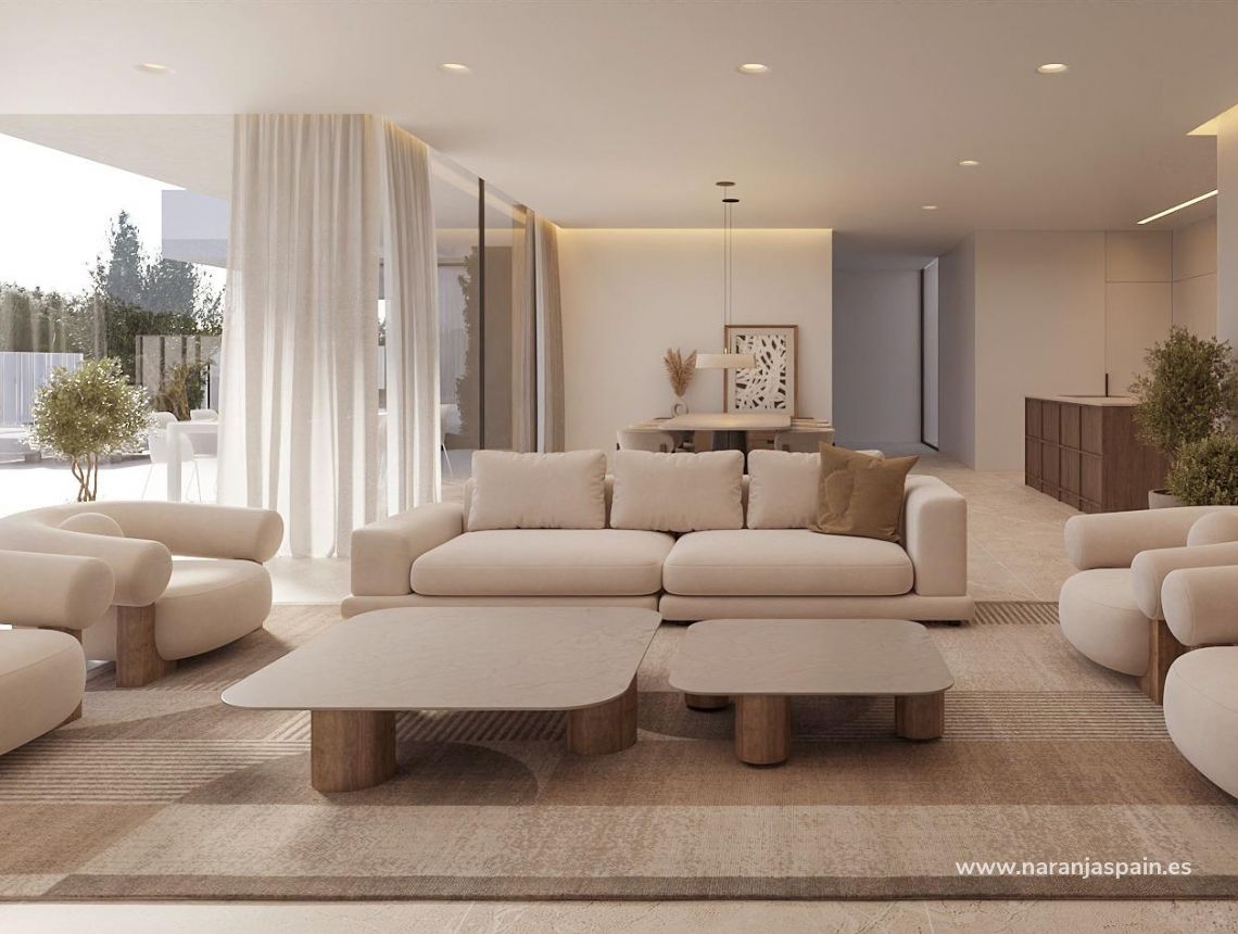  - Villa - Moraira - Calle Mostoles