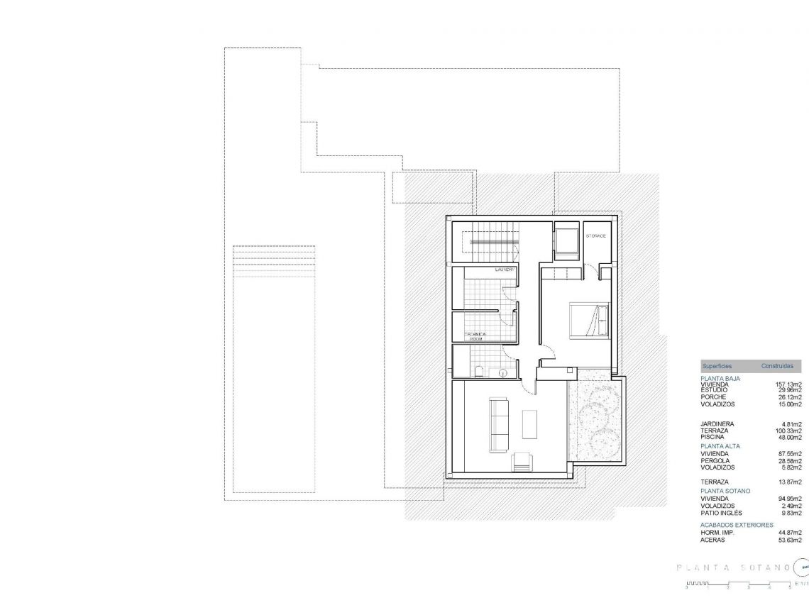  - Villa - Moraira - Calle Mostoles