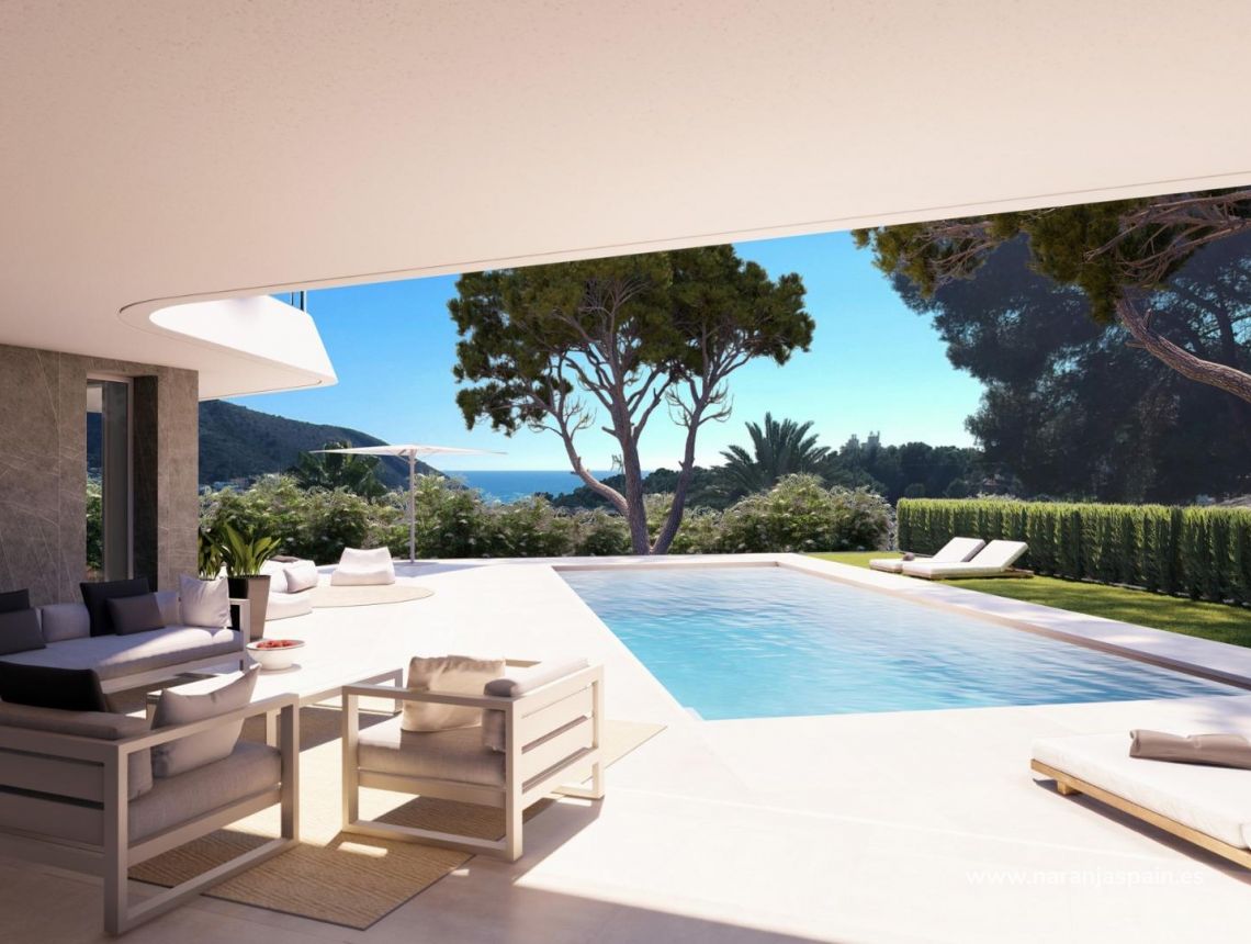  - Villa - Moraira - El Portet