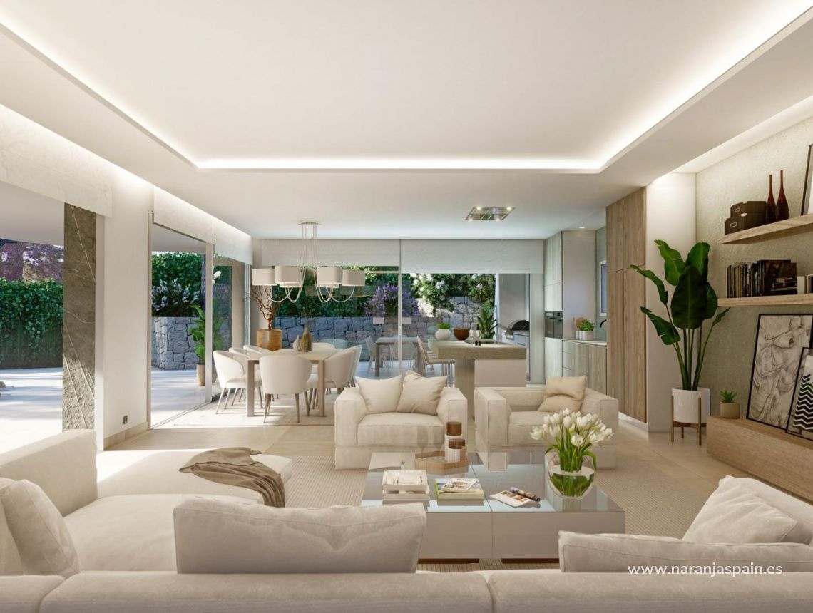  - Villa - Moraira - El Portet