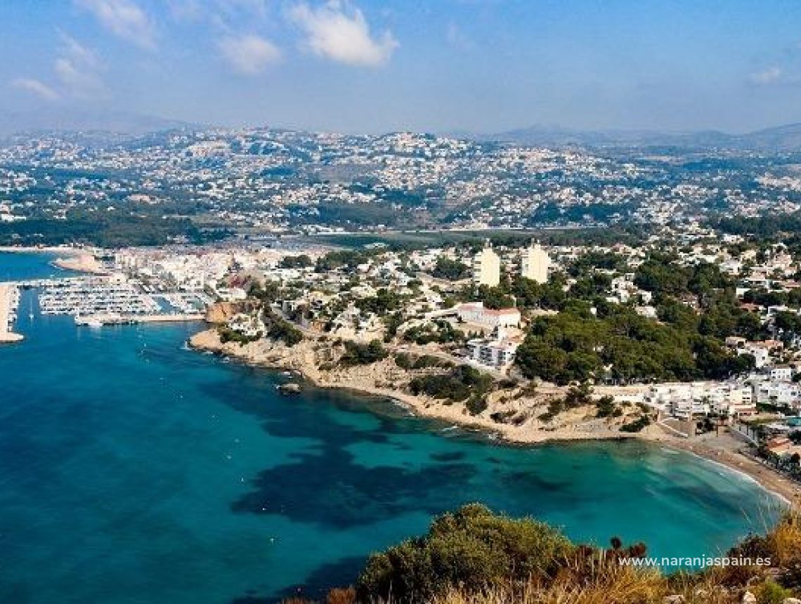  - Villa - Moraira - El Portet