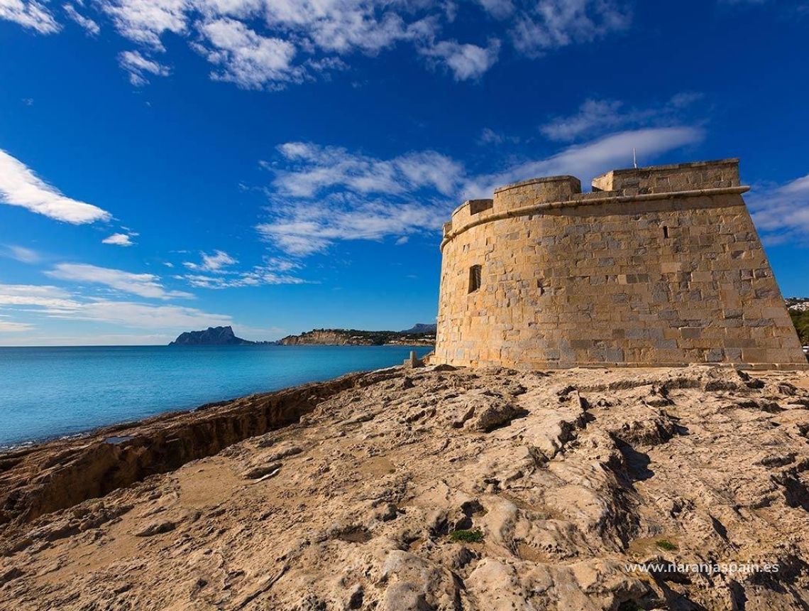  - Villa - Moraira - El Portet