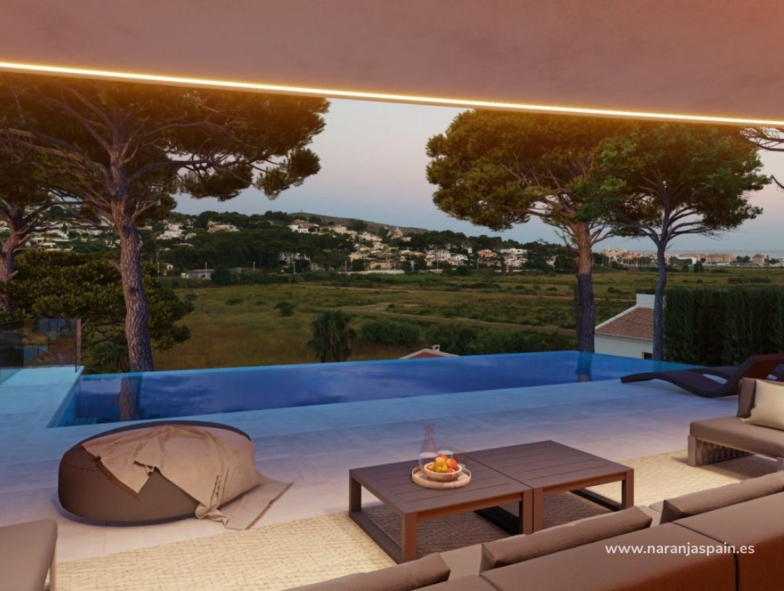  - Villa - Moraira - La Sabatera