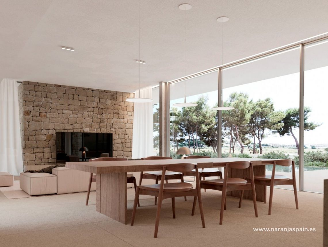  - Villa - Moraira - La Sabatera