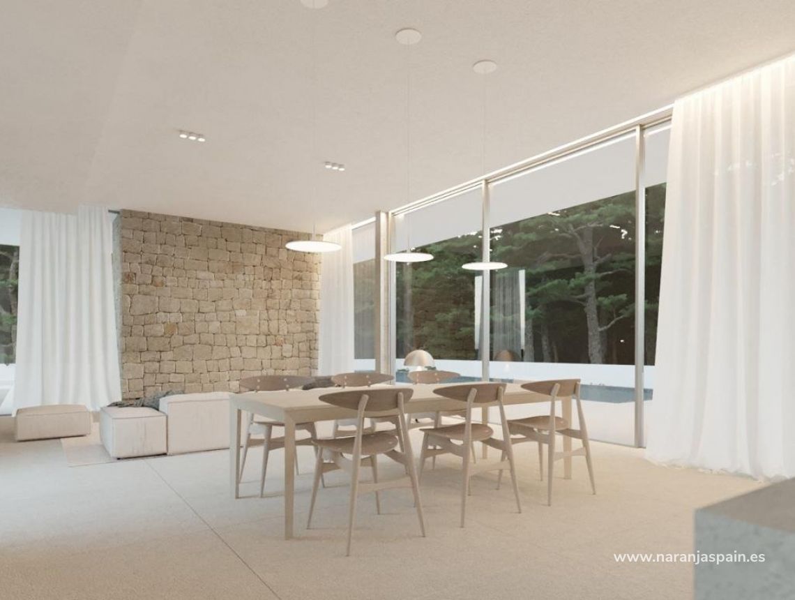  - Villa - Moraira - La Sabatera