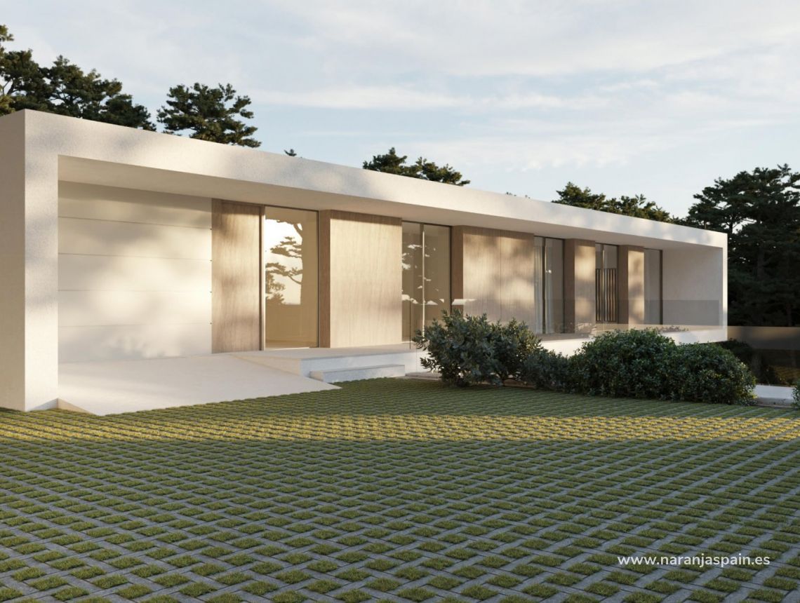  - Villa - Moraira - La Sabatera