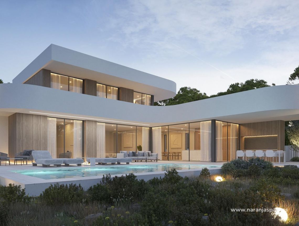  - Villa - Moraira - La Sabatera