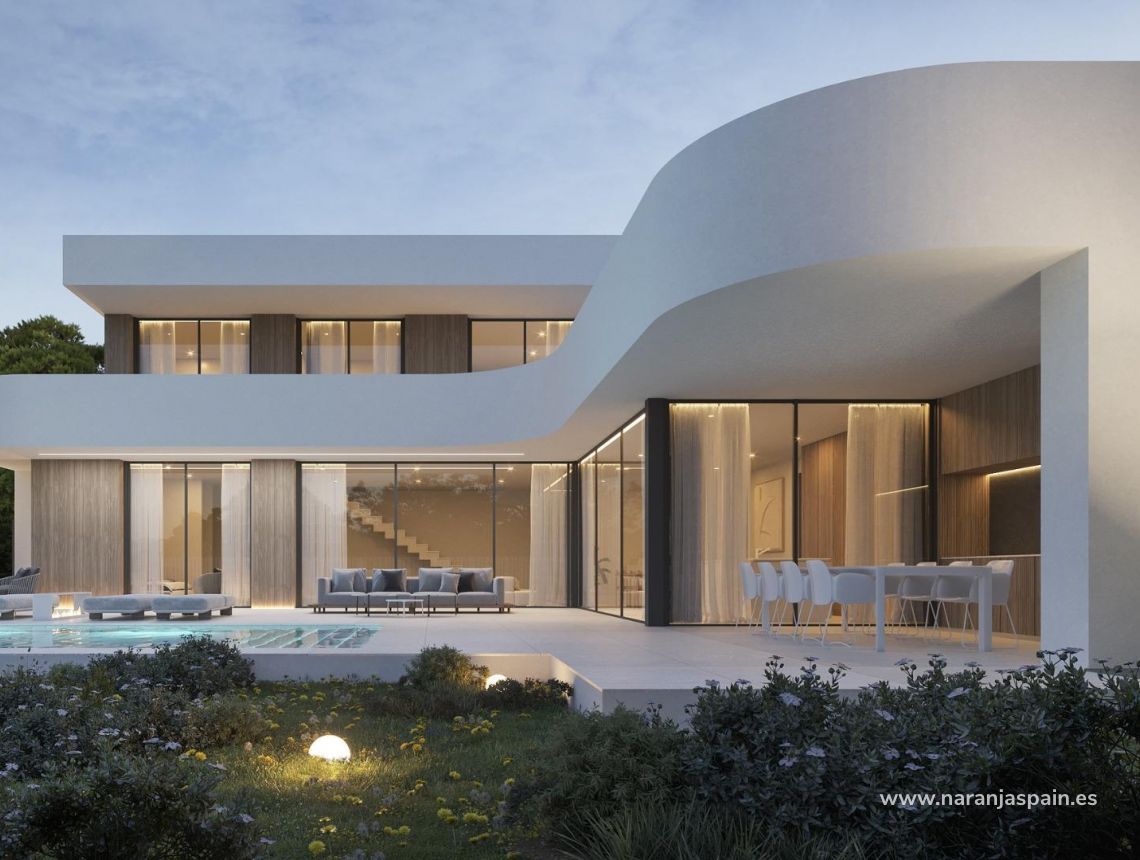  - Villa - Moraira - La Sabatera