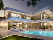 Villa -  - Moraira - NB-69548