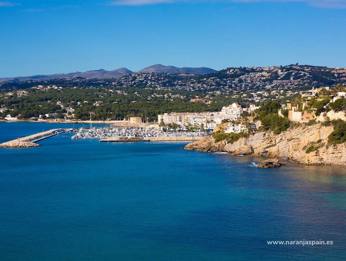  - Villa - Moraira_Teulada - Verde Pino