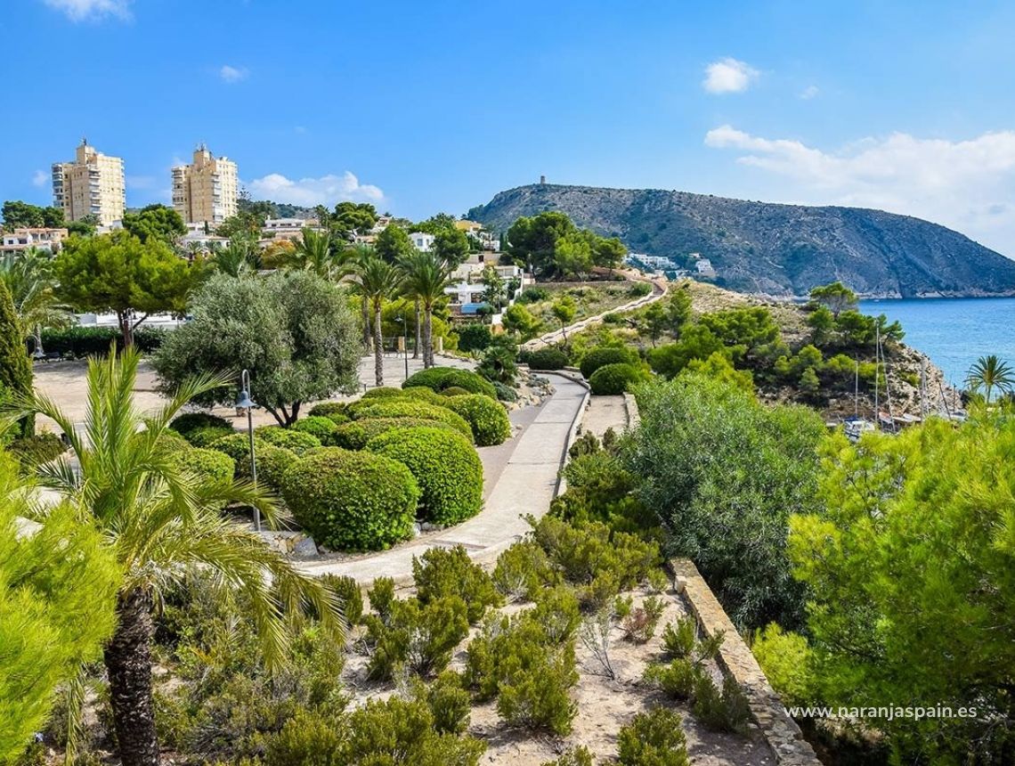  - Villa - Moraira_Teulada - Verde Pino