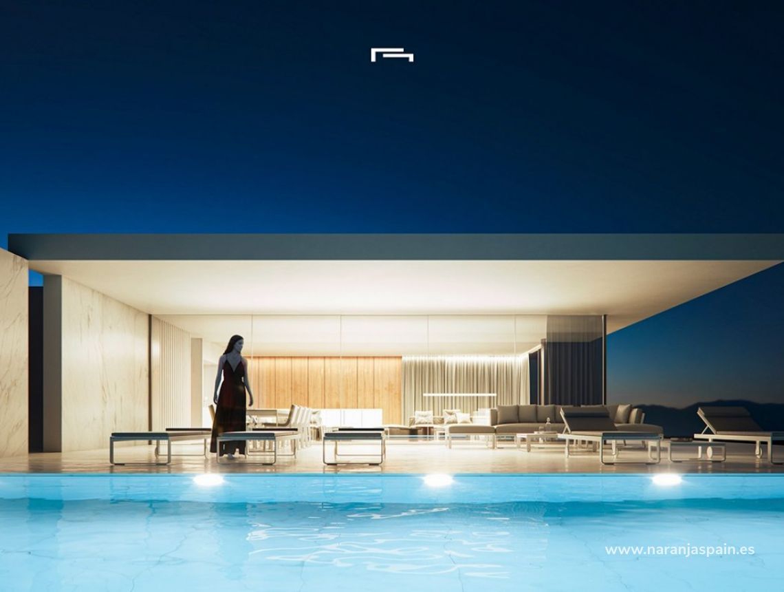  - Villa - Moraira - Verde Pino