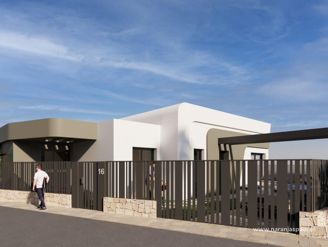  - Villa - Mutxamel - Bonalba-cotoveta