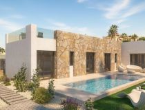 Villa - Nauja statyba - Algorfa - NB-82715