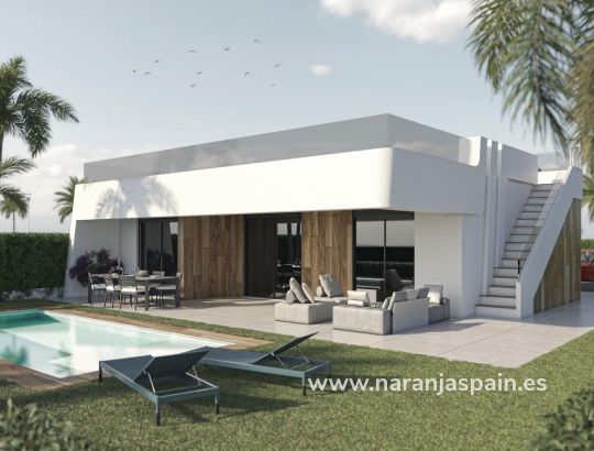 Villa - Nauja statyba - Alhama De Murcia - Condado De Alhama