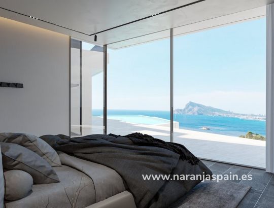 Villa - Nauja statyba - Altea - Altea Hills