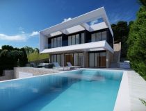 Villa - Nauja statyba - Altea - NB-65015