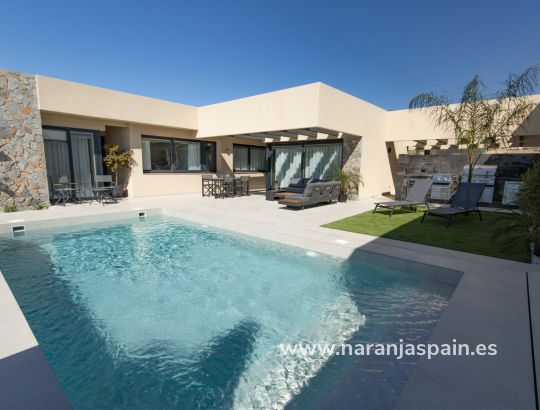 Villa - Nauja statyba - Banos y Mendigo - Altaona Golf And Country Village