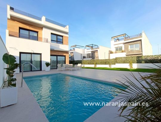 Villa - Nauja statyba - Benijofar - Benijofar